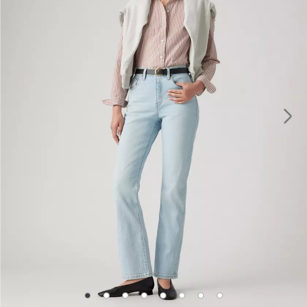 Levis 501 Original Jeans